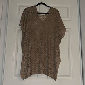 Crotchet Swimsuit Cover up